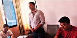 बालश्रम अन्त्य गर्न बालबालिका व्यस्थापनको नीति आवश्यक: अध्यक्ष कालाखेती 